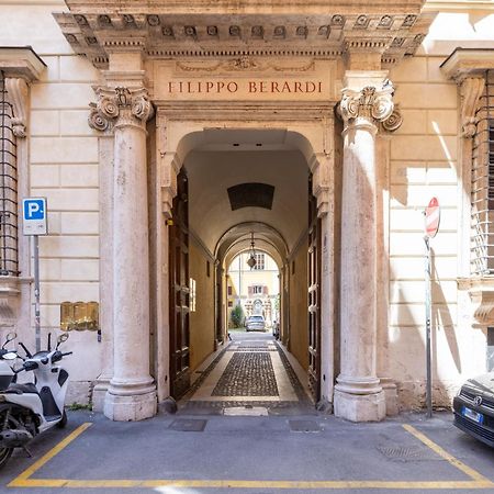 Апартаменты La Casa Di G Рим Экстерьер фото