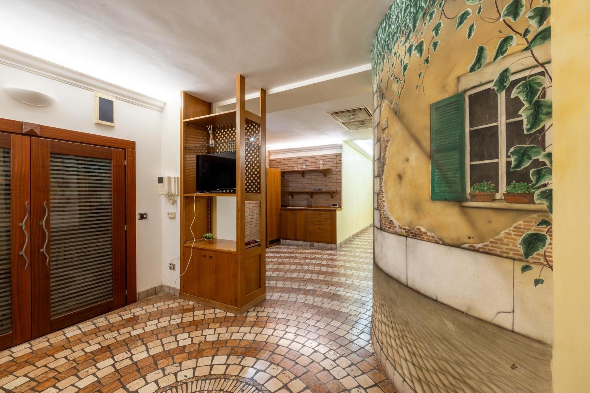 Апартаменты La Casa Di G Рим Экстерьер фото