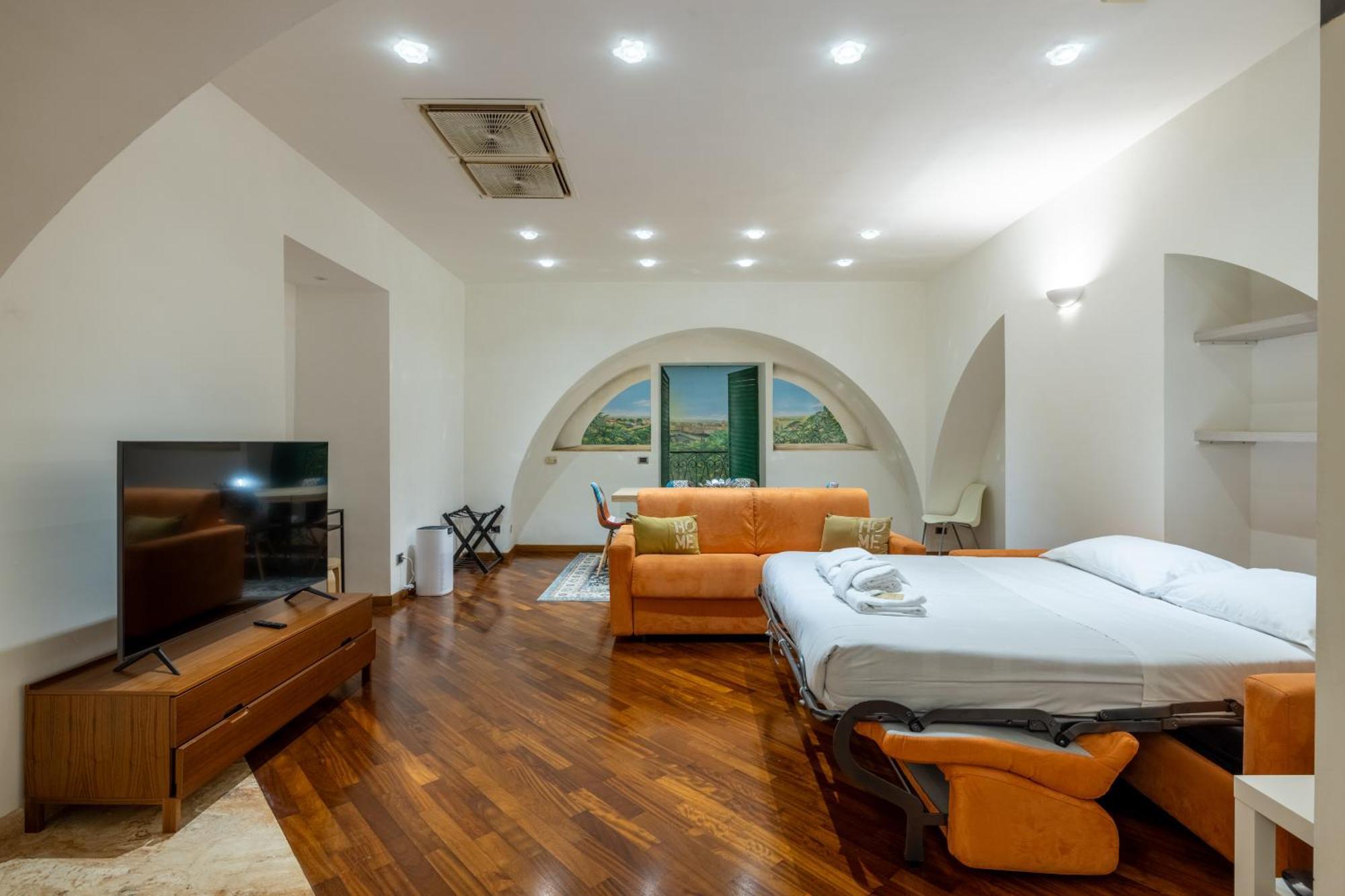 Апартаменты La Casa Di G Рим Экстерьер фото