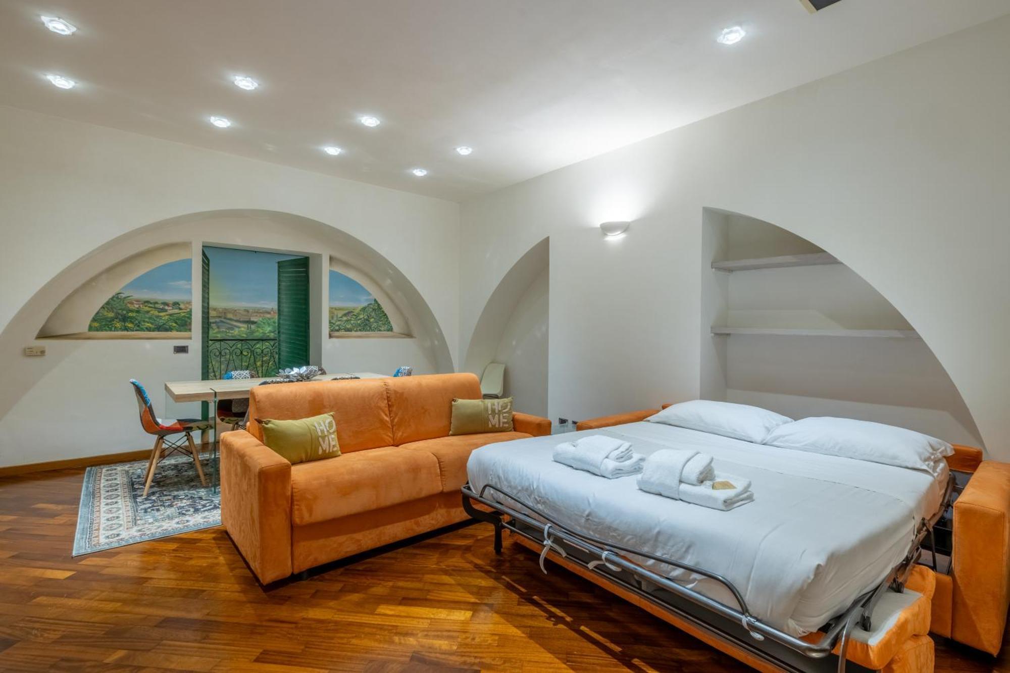 Апартаменты La Casa Di G Рим Экстерьер фото